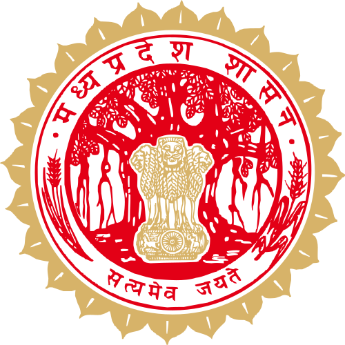 PWD M.P. logo