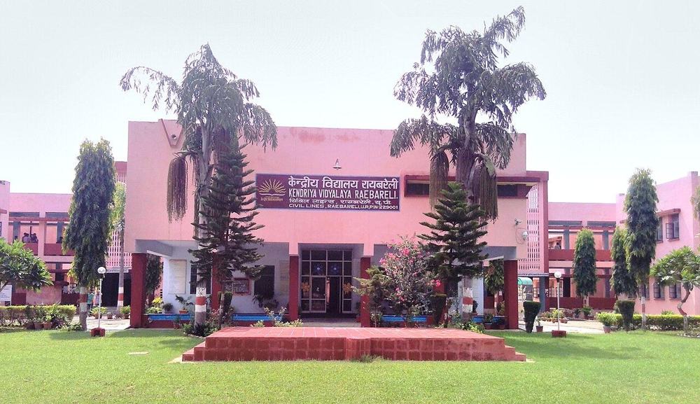 Kendriya Vidyalaya school building
